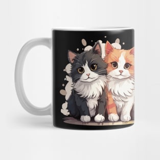 Cute Cats Mug